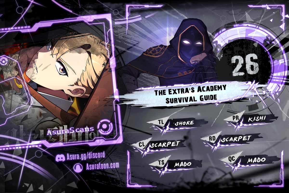 The Extra's Academy Survival Guide Chapter 26 1